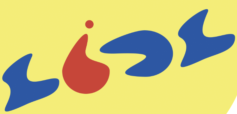 Концепт логотипа компании LIDL