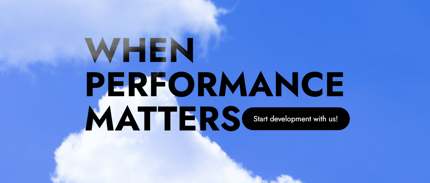 Сайт Верстка из Figma