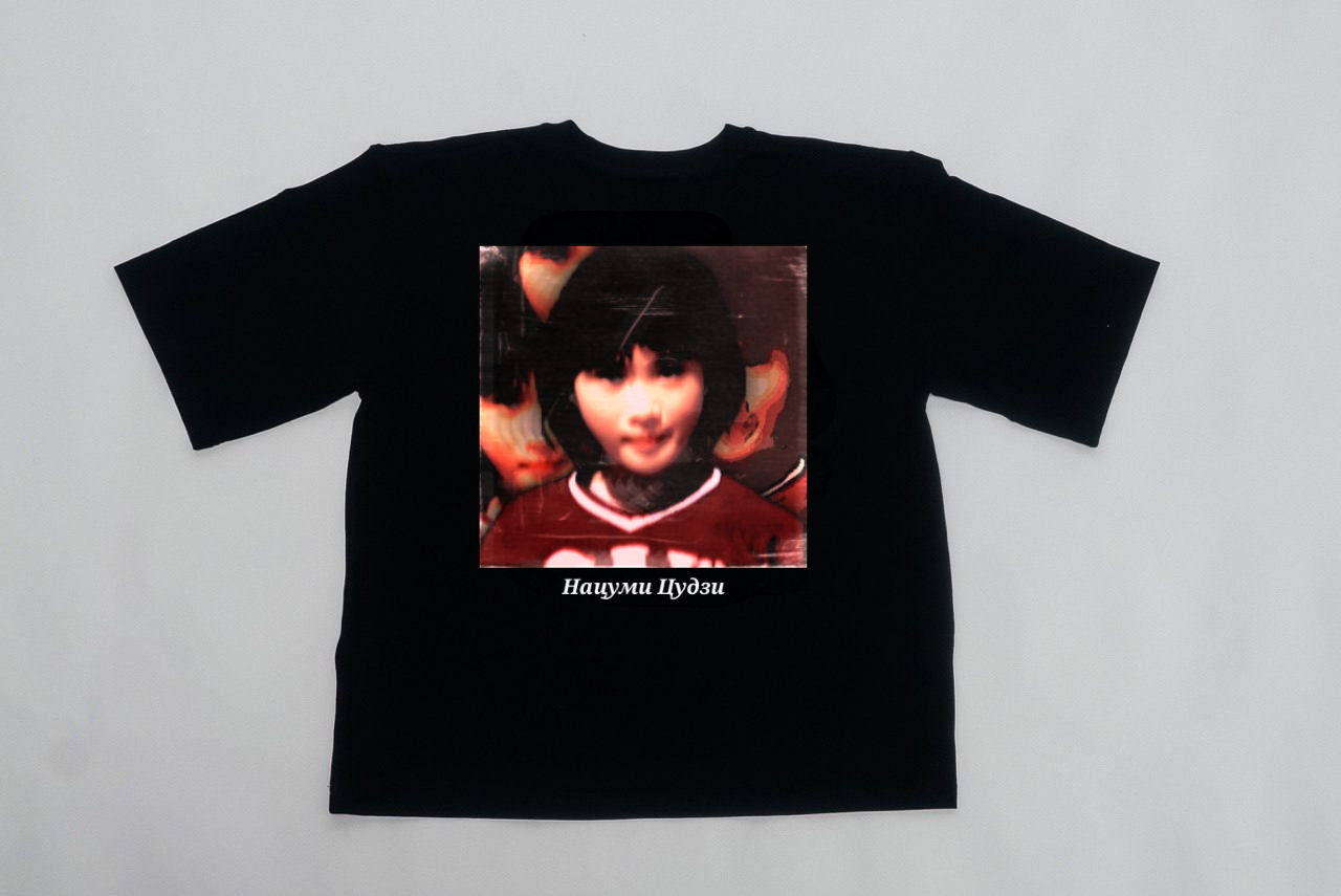 Дизайн футболки