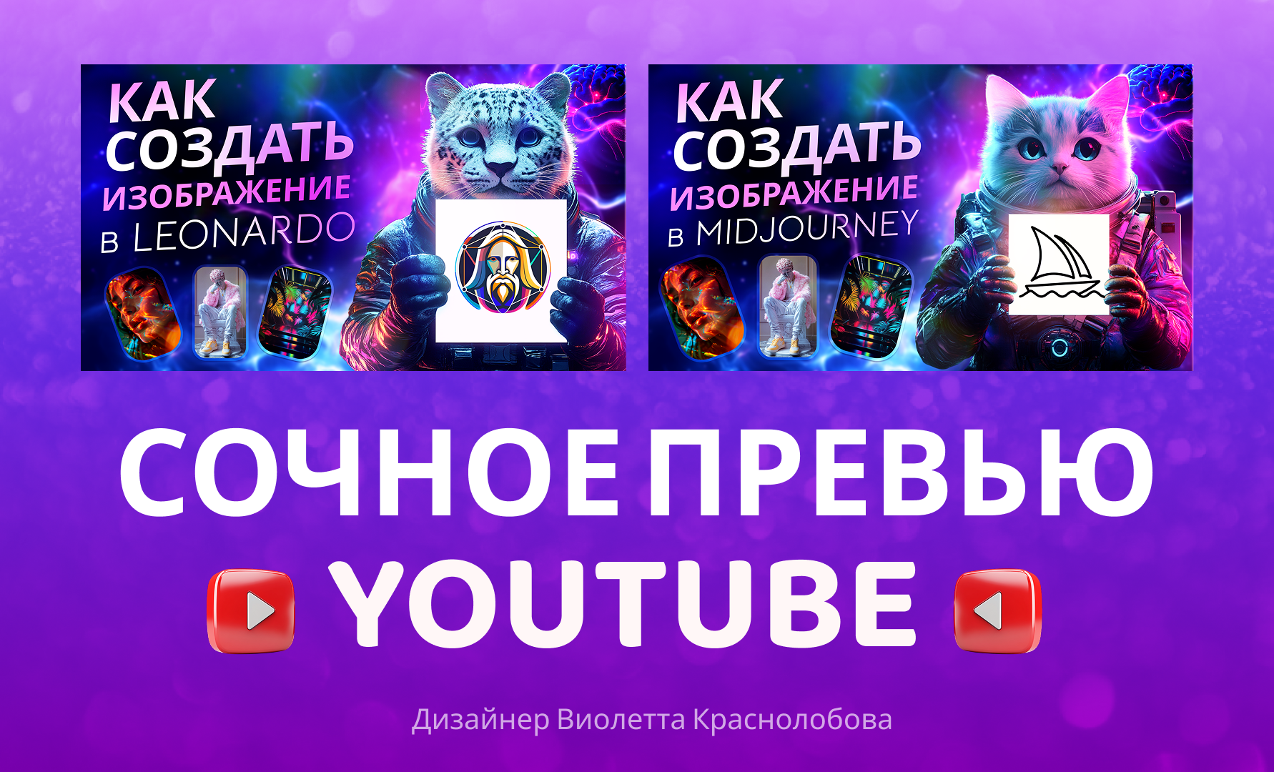 Обложка для видео