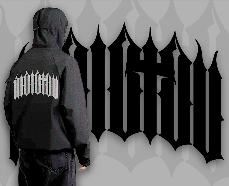 редизайн бренда Molotov