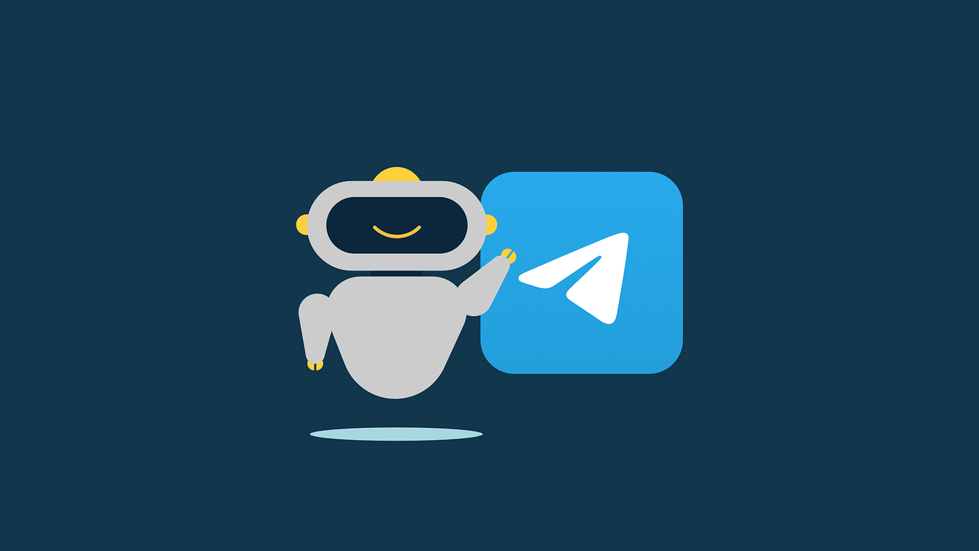 Telegram-бот для презентации платных инфопродуктов