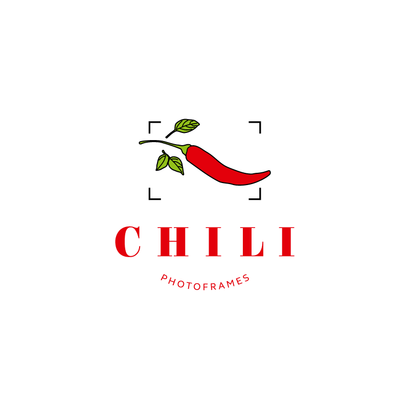 Chili. Фабрика фоторамок