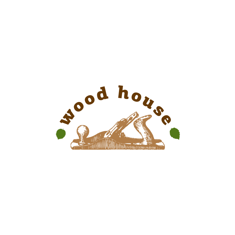 Wood House