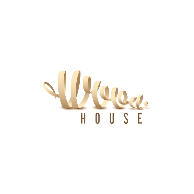 Wood House