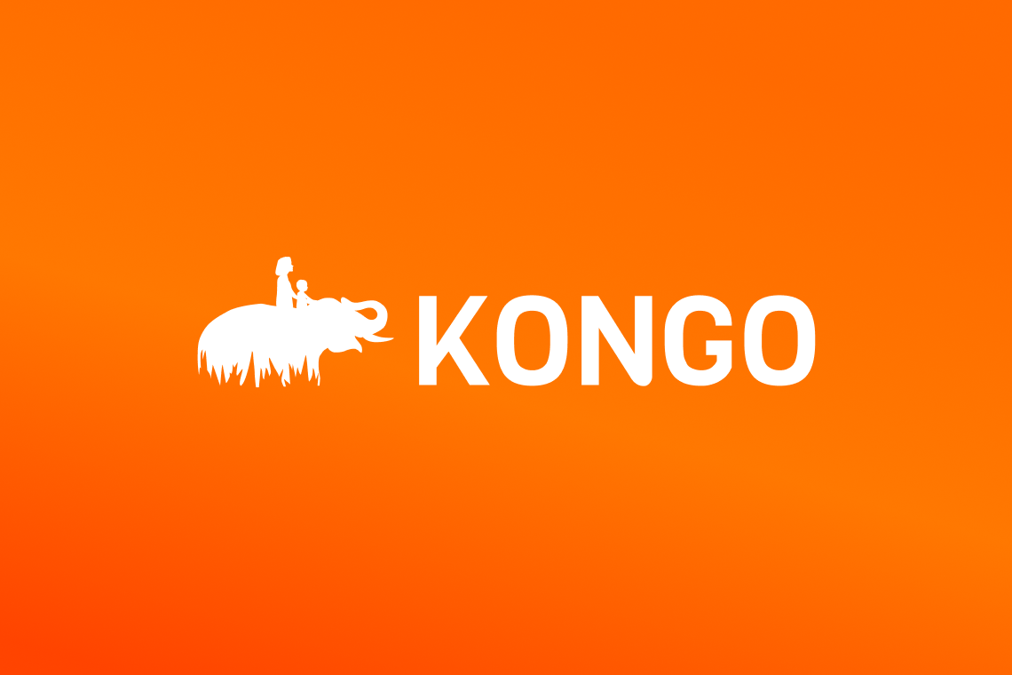 Логотип Конго