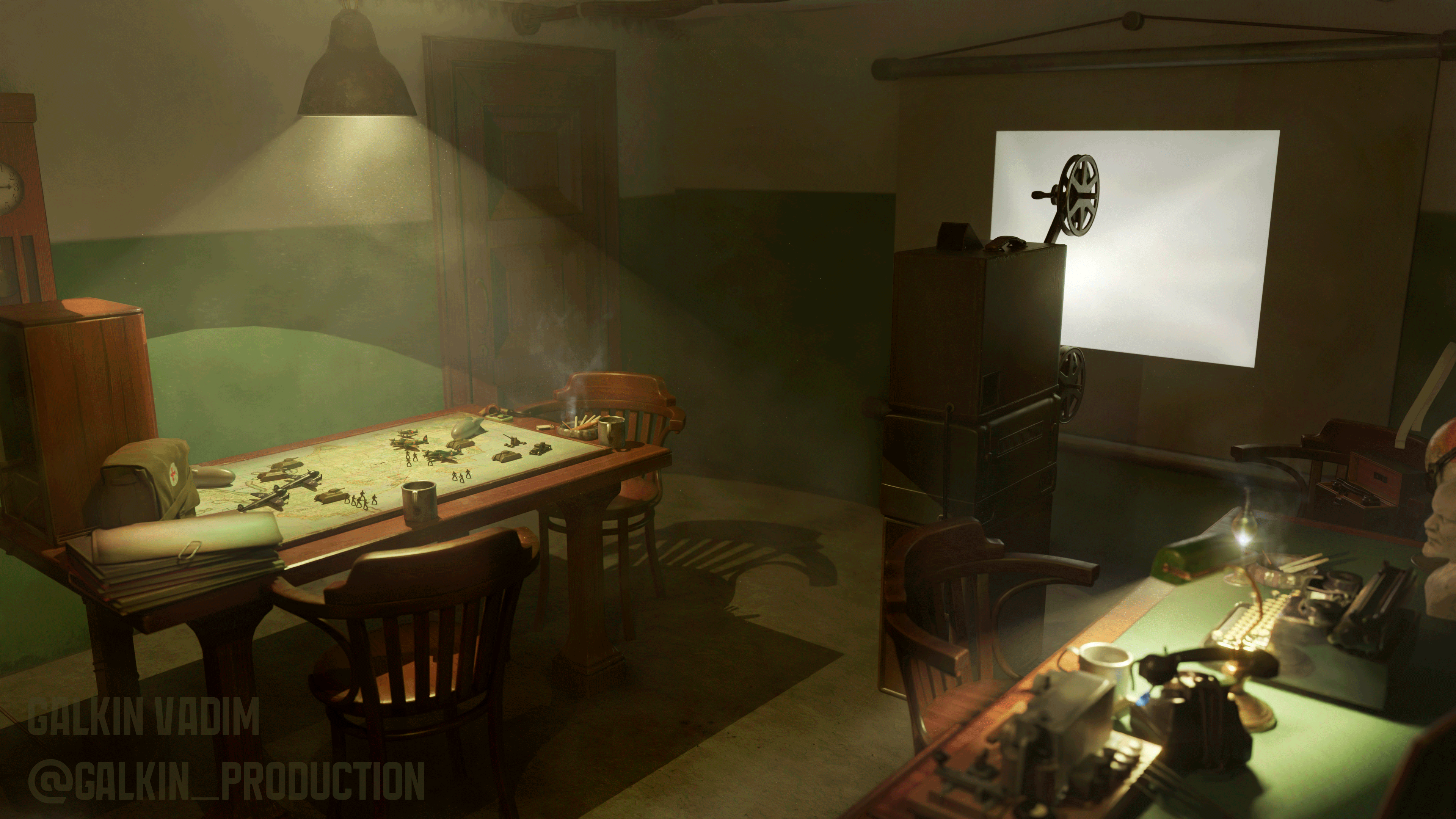 Bunker 2