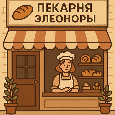 Telegram-бот для пекарни
