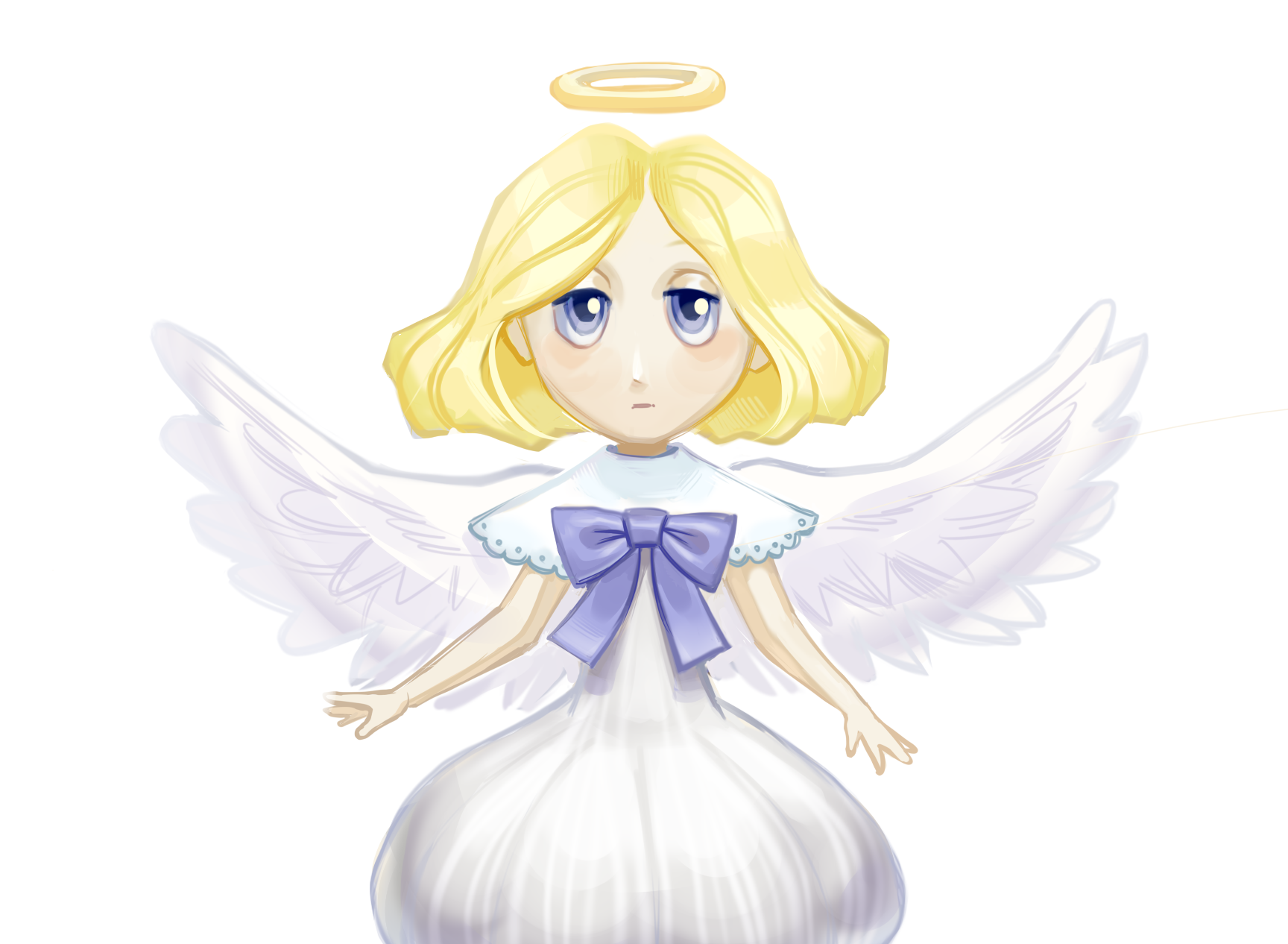 Разработка дизайна персонажа