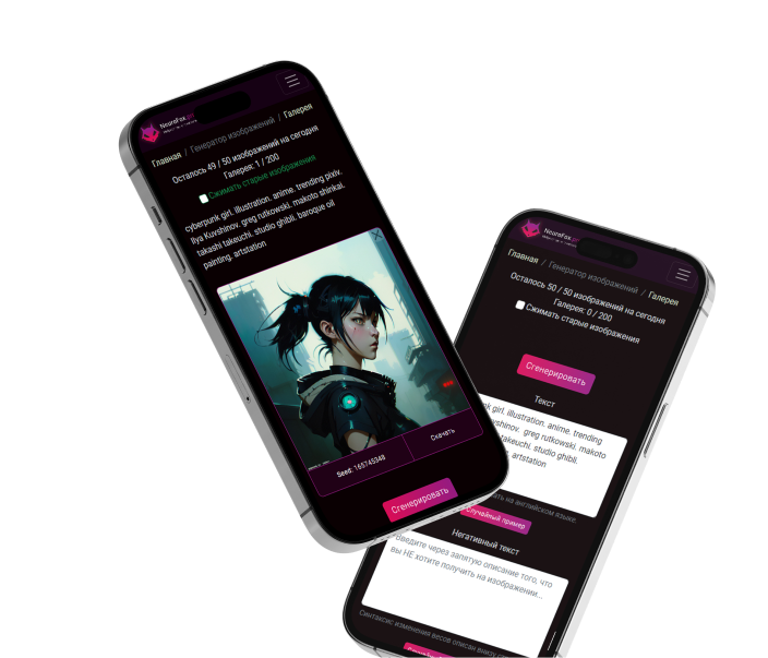 NeuroFox.Pro | Нейросетевые технологии
