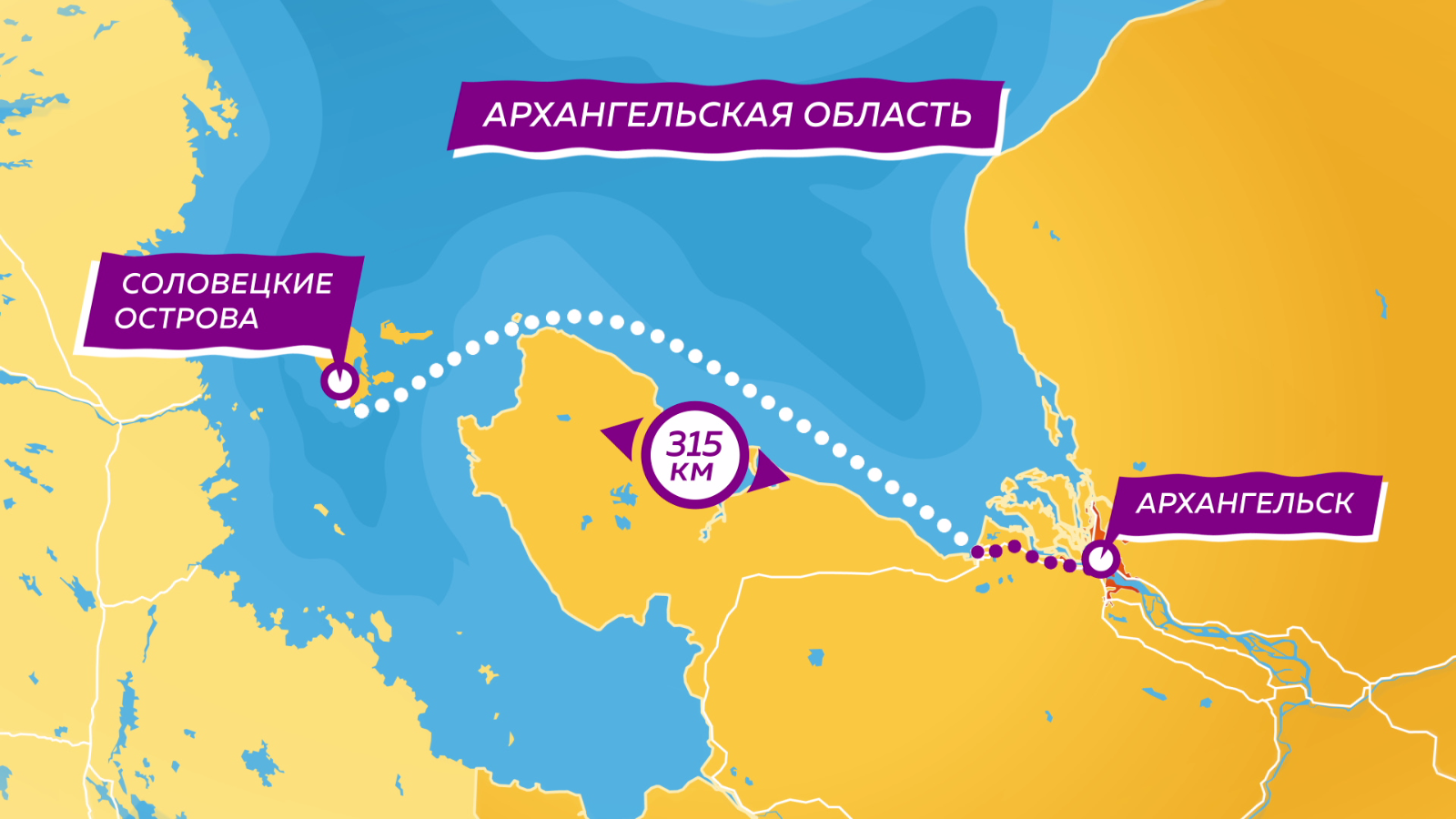 Святыни России — Архангельск – Соловецкие острова.png