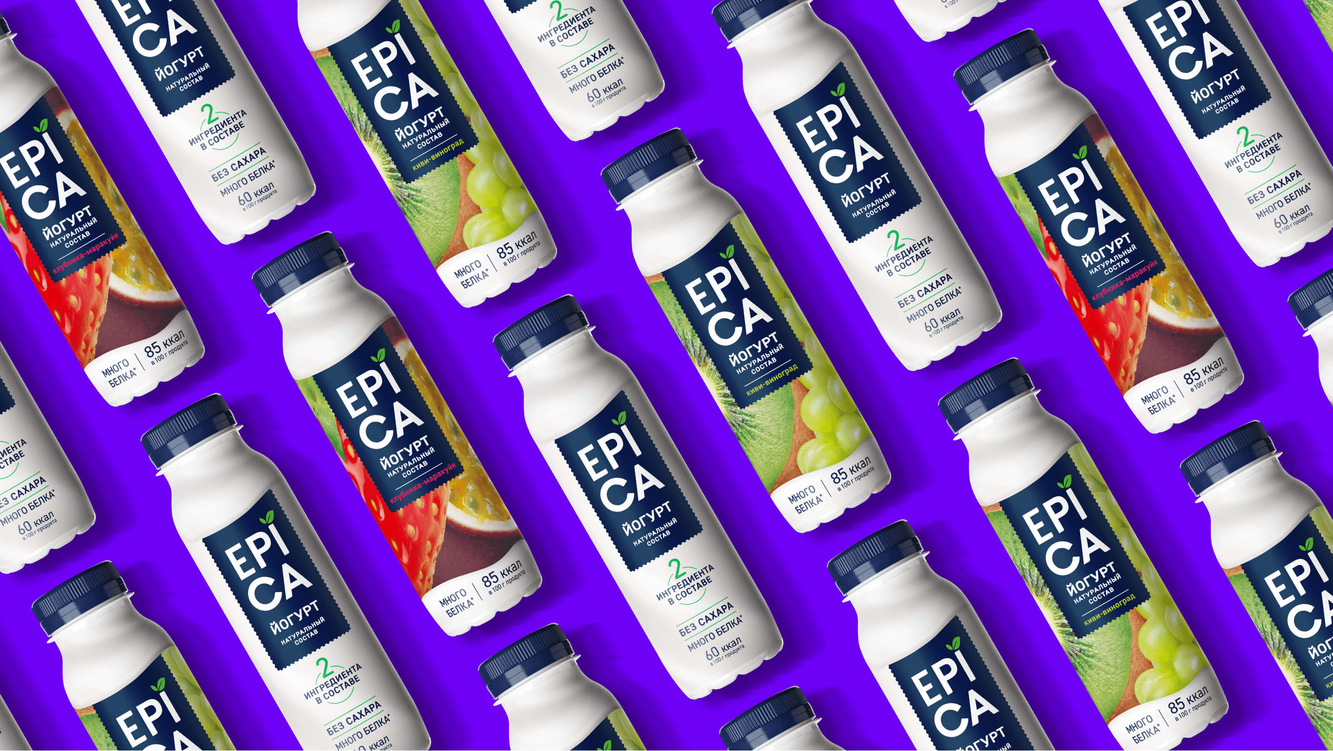 Продвижение Ehrmann — Epica в VK