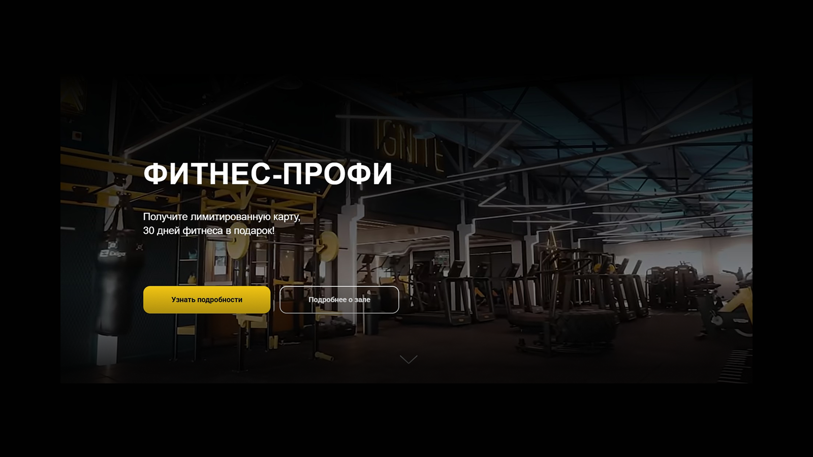 Фитнес Профи