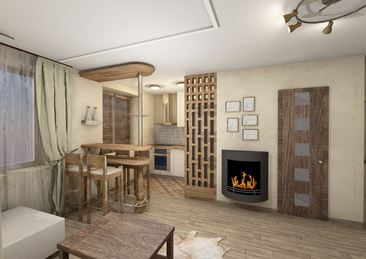 Гостинная - Рисунок # 1.jpg