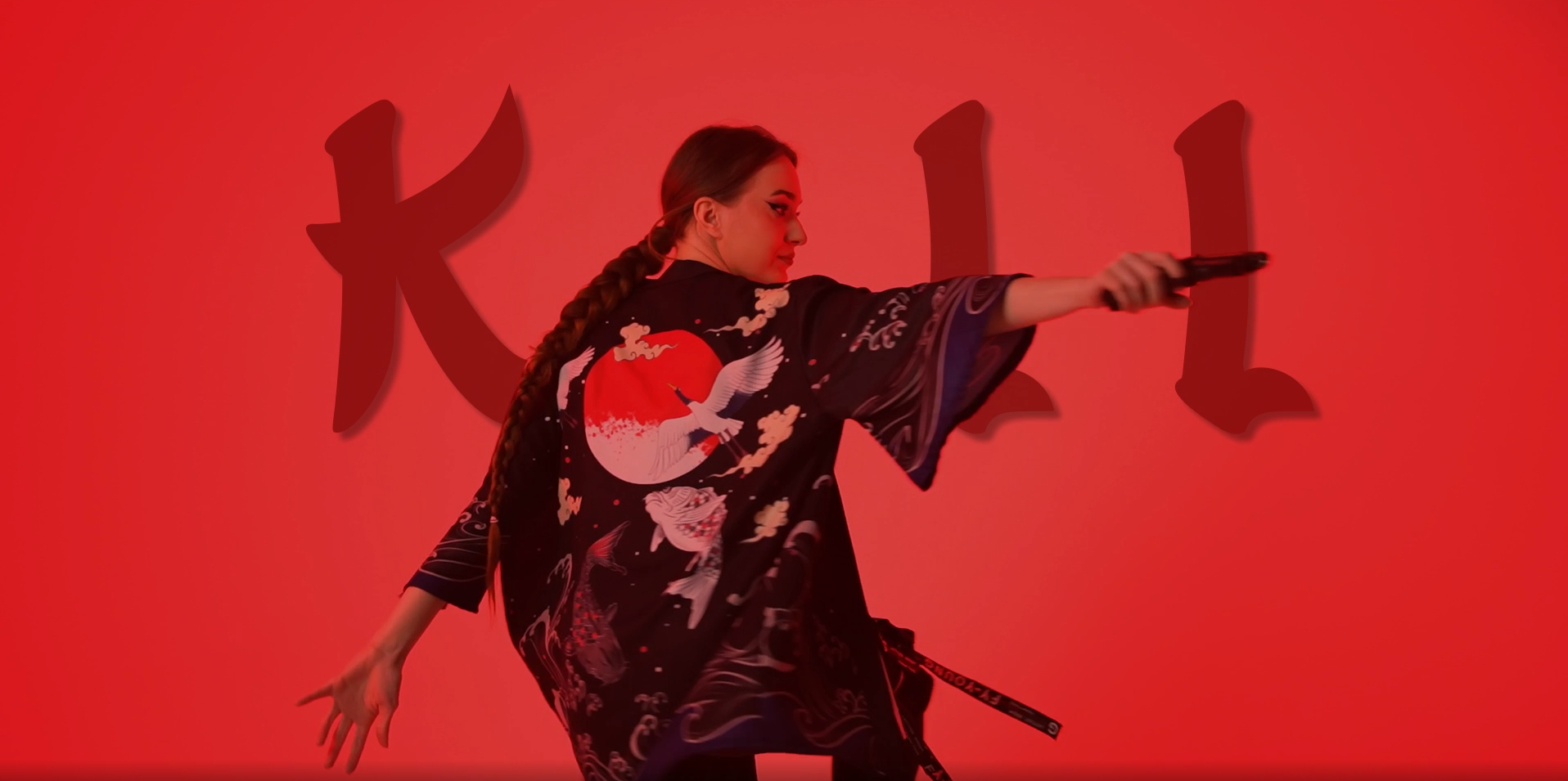 Видеопортрет "Виктория"