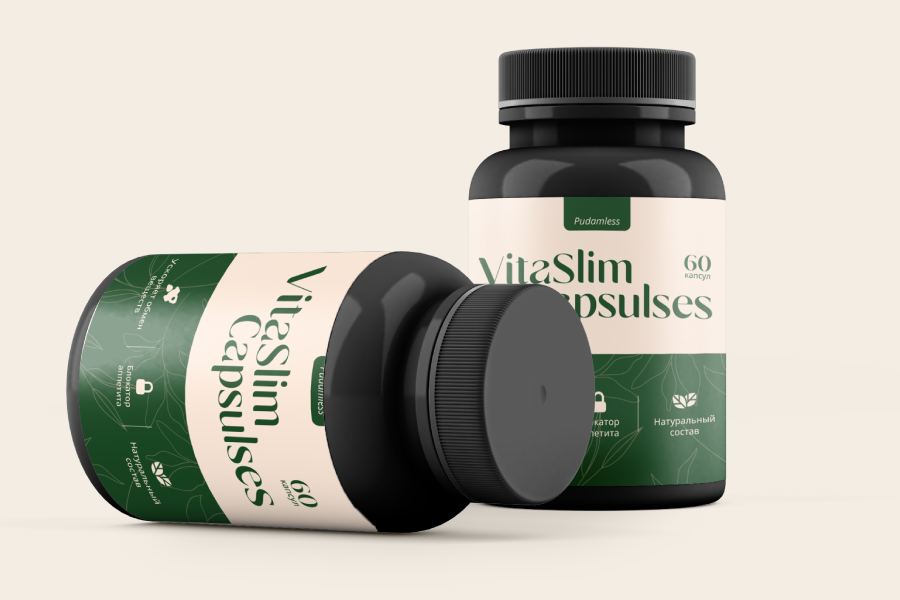 Дизайн этикетки