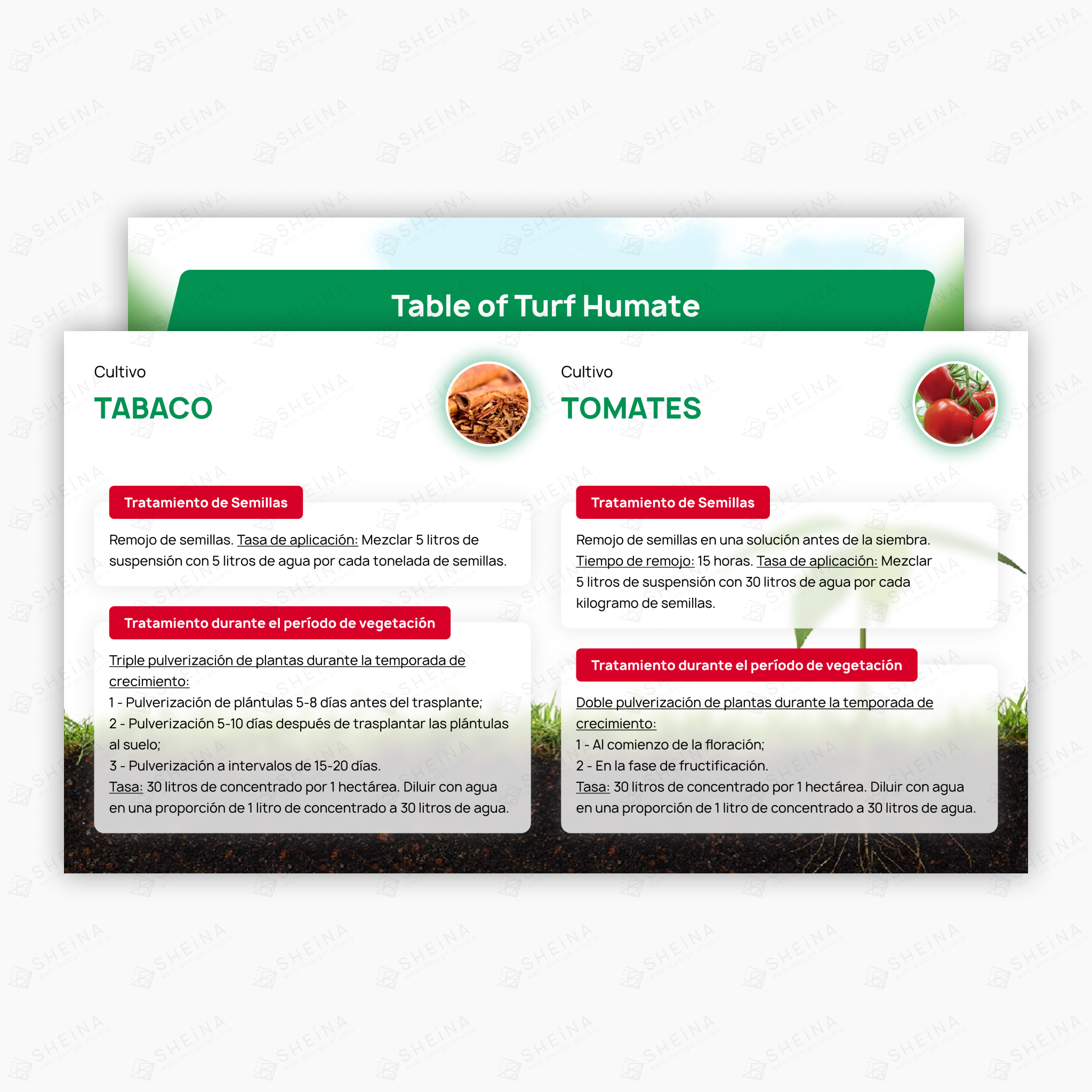 Презентация для Agrotorf (инновационные удобрения)