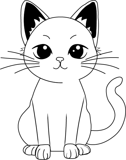 кошка