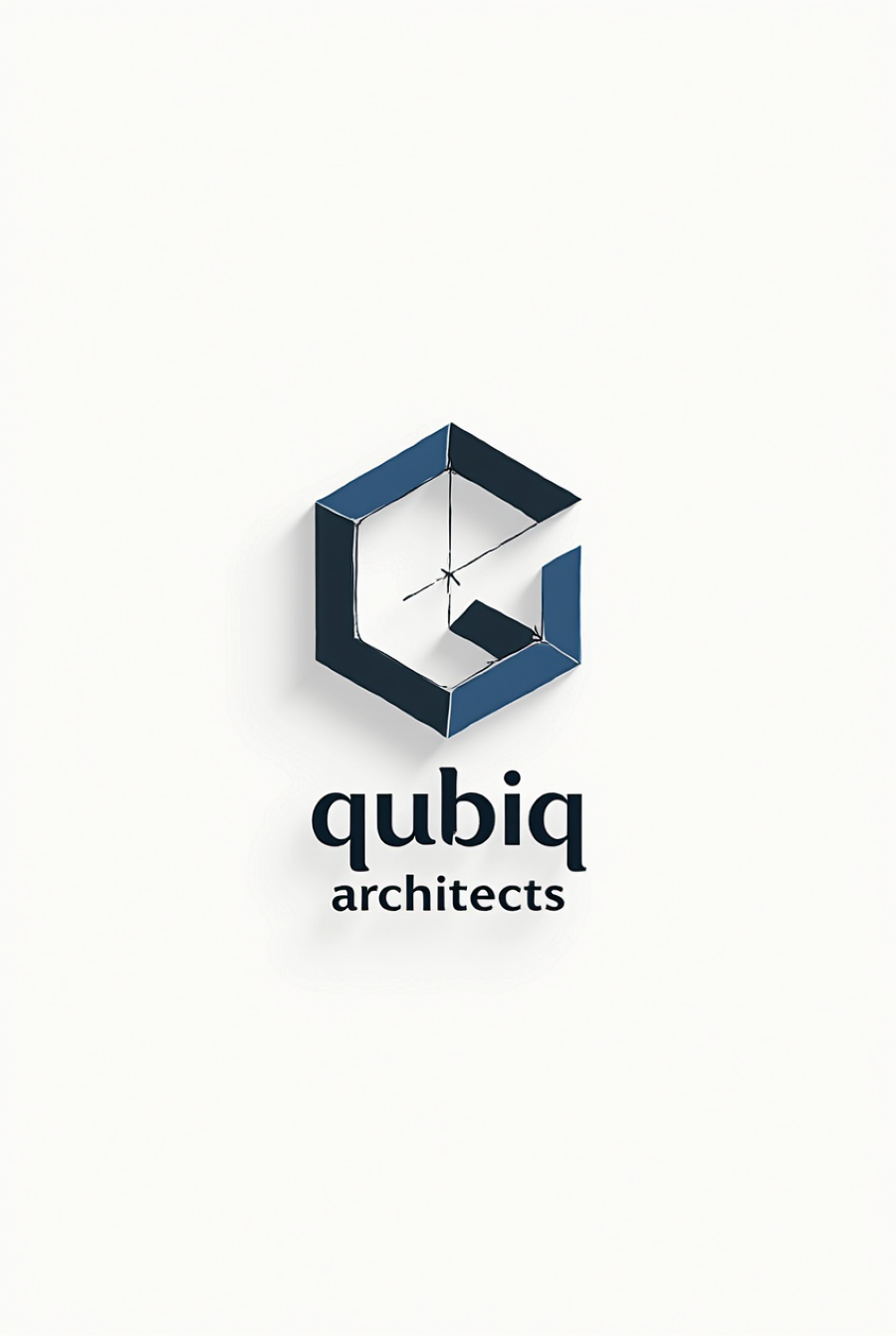 Создать логотип для архитектурного бюро