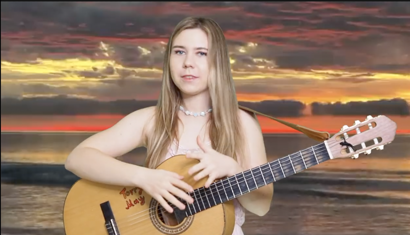 Видеоуроки по гитаре