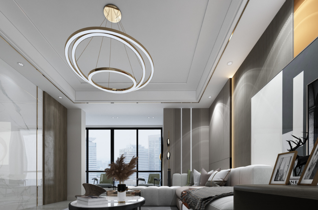 Дизайн и визуализация интерьера премиум сегмента