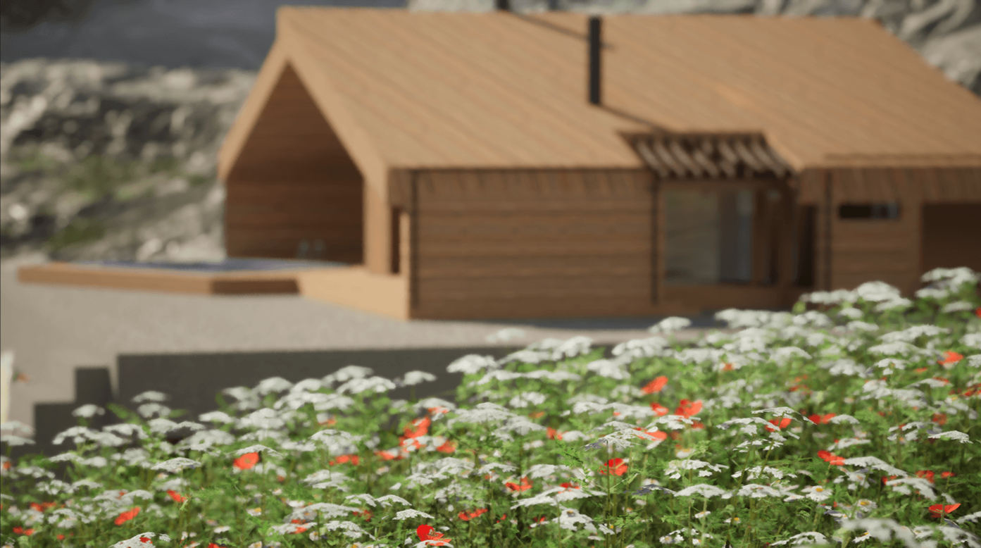 Экстерьерная визуализация