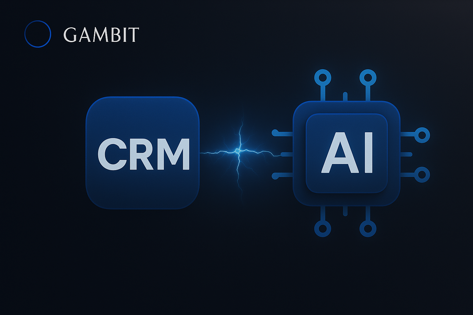 Автоматизация продаж через мессенджеры и сайт: ИИ-менеджер в самописной CRM