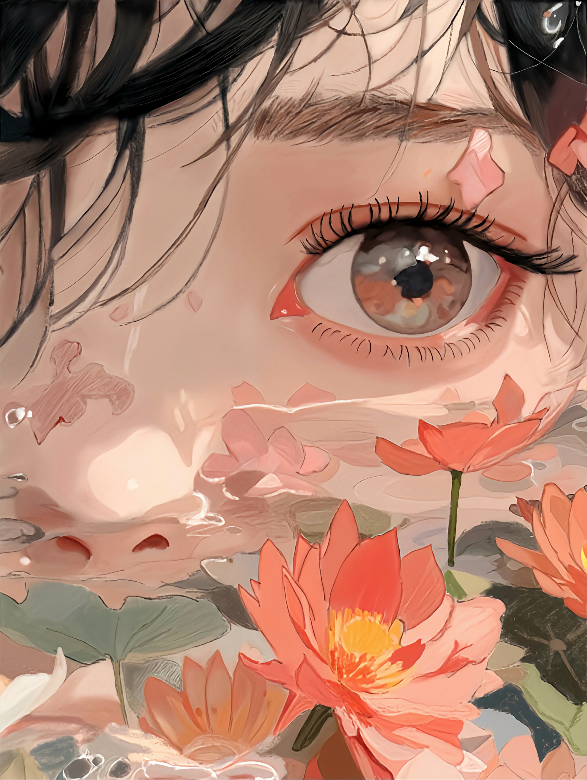 девушка глаз аниме.jpg