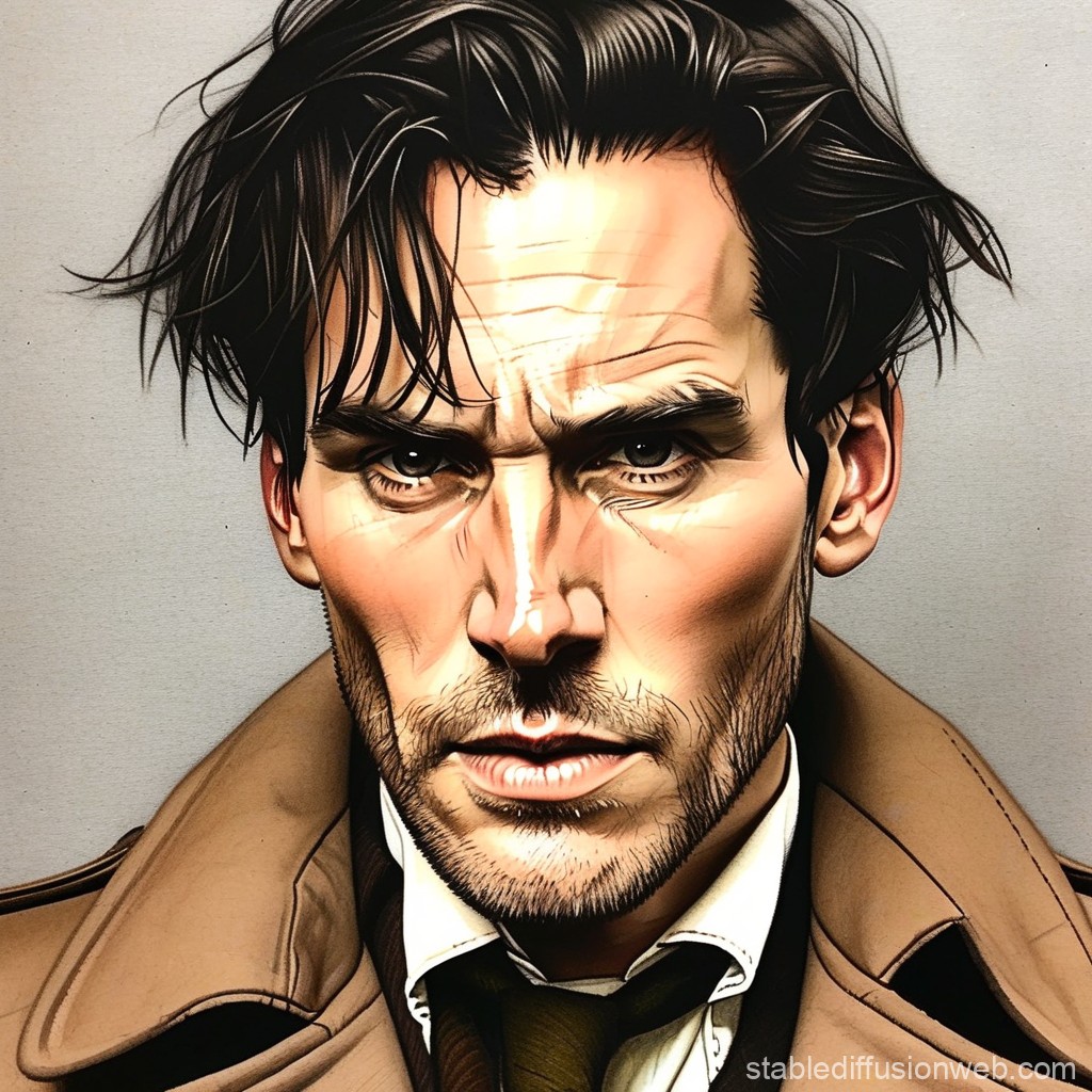 Иллюстрация к Собачье сердце с stable diffusion.jpg