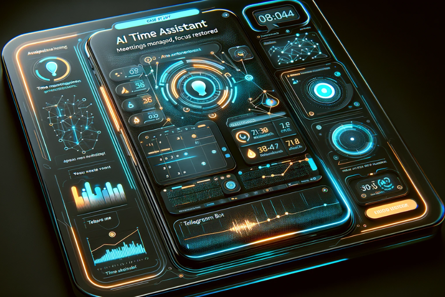 AI-помощник для юридической компании