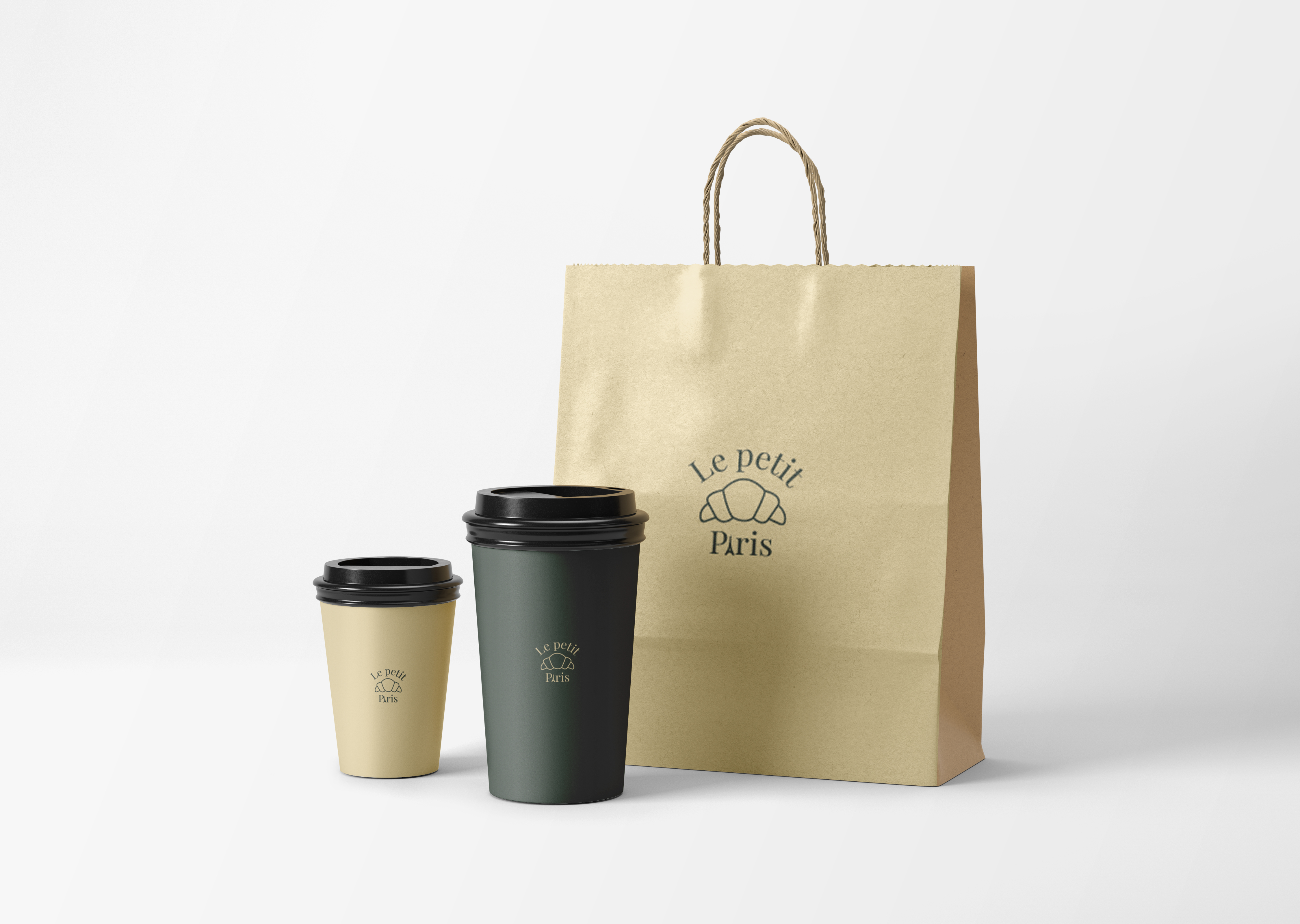 Free Coffee Cups and Kraft Bag Mockup копия.jpg