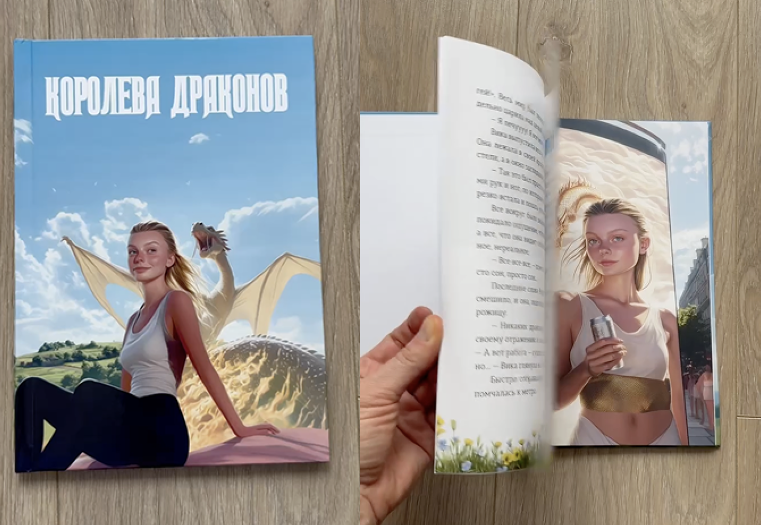 Иллюстрации для книги