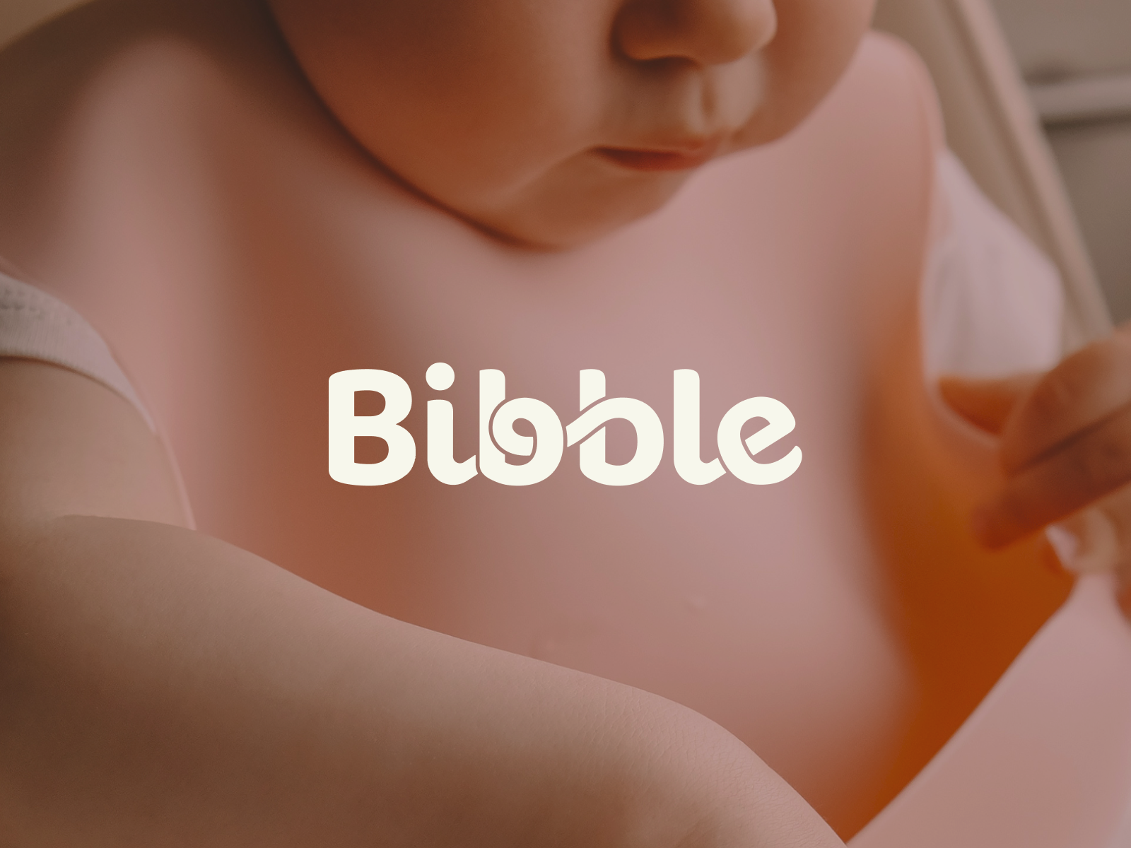 Логотип для бренда детских слюнявчиков