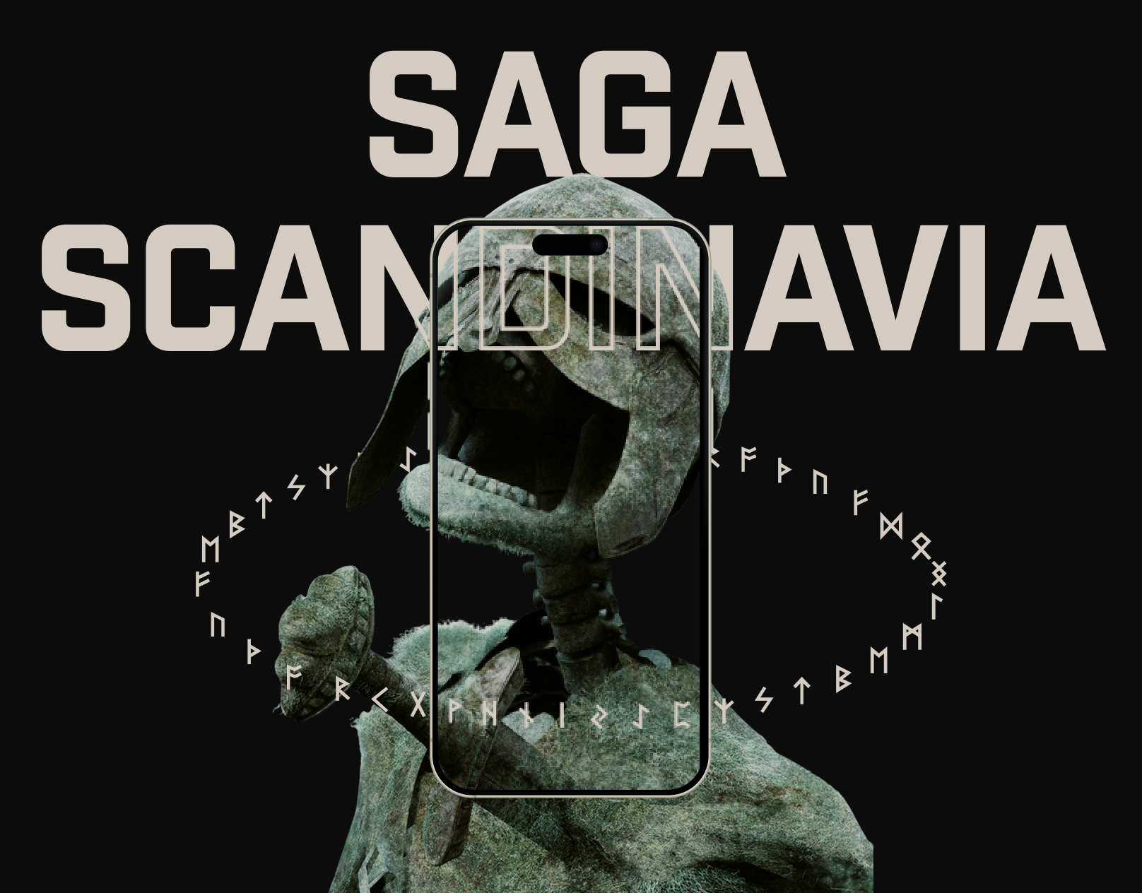 Saga Scandinavia - Музей о викингах