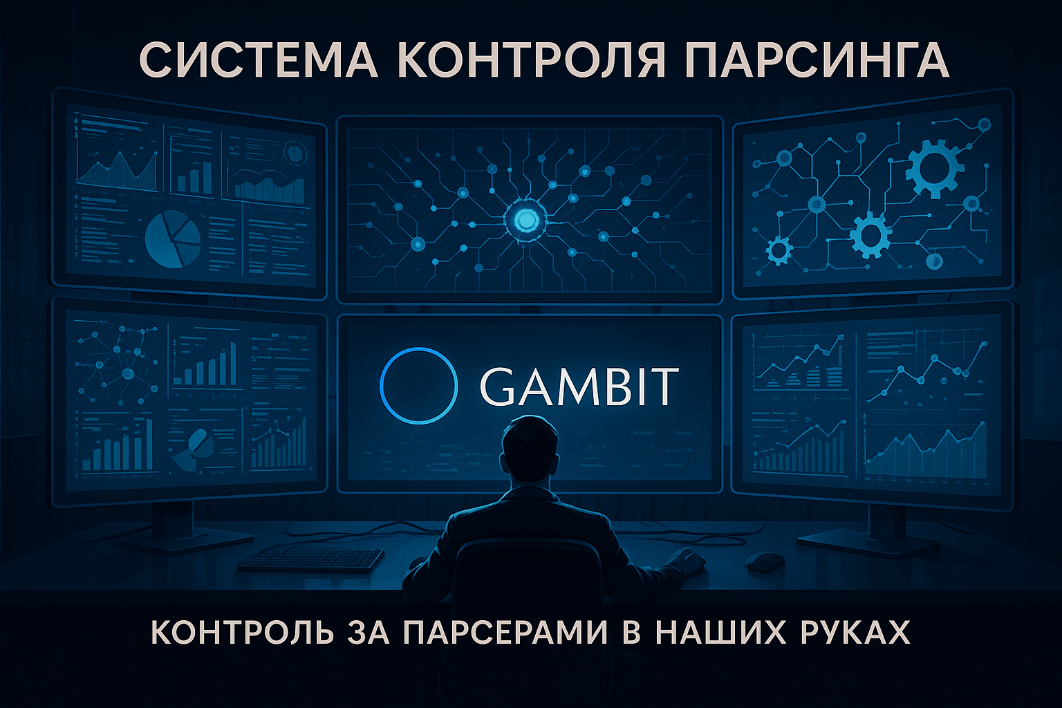 Parsing Control (Система контроля парсинга)