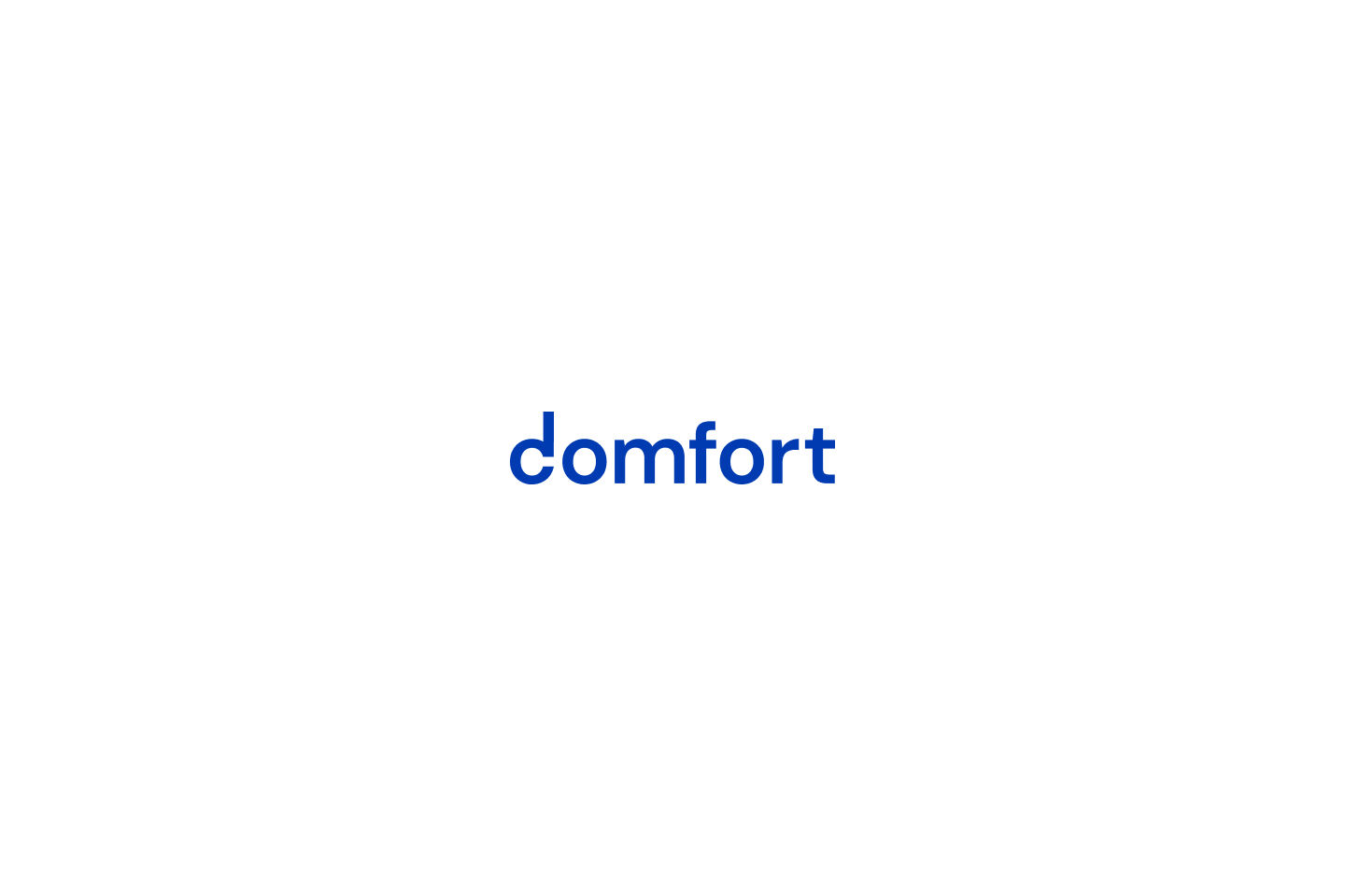 Логотип domfort