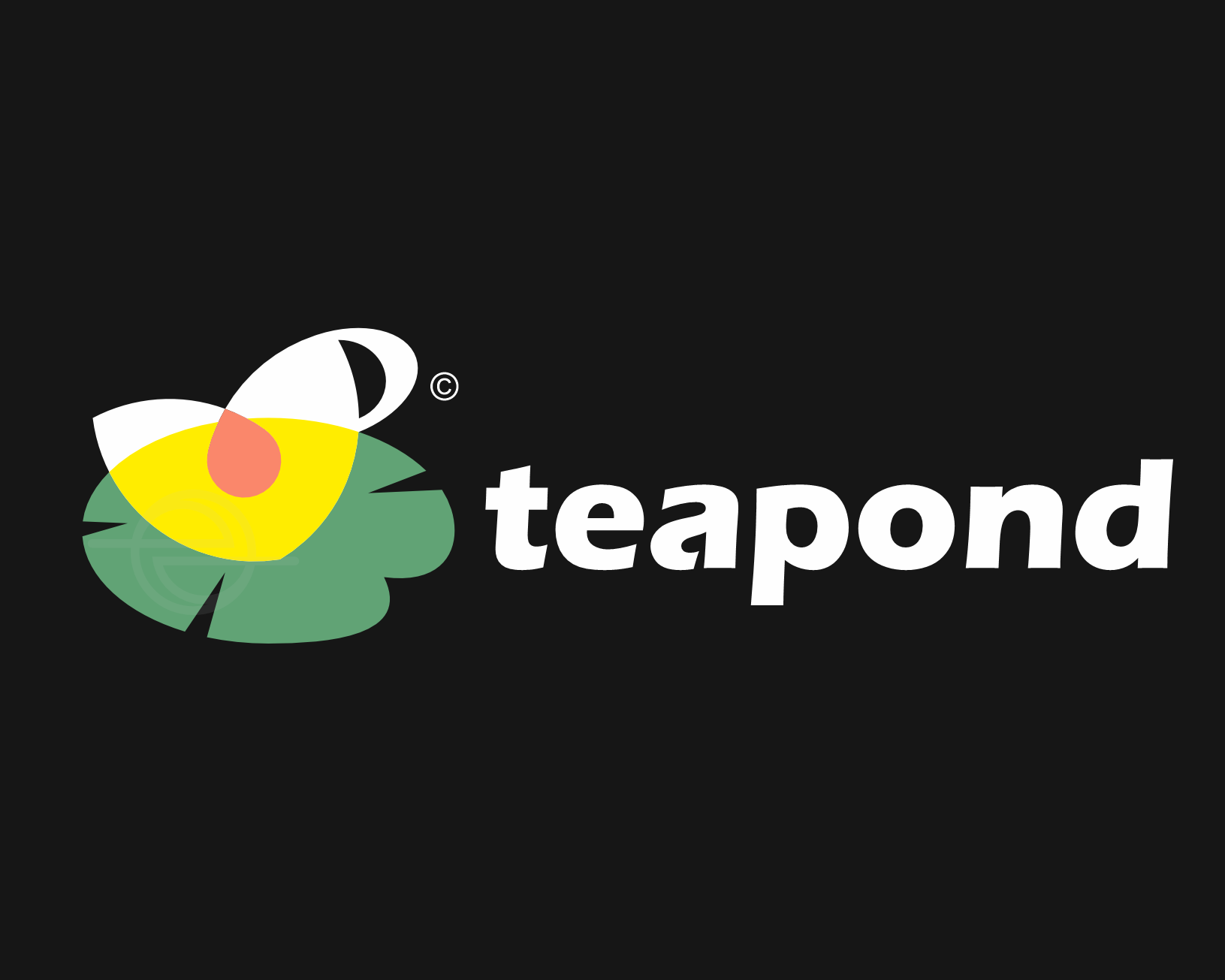 teapond - logo - EDOUDESIGN (C) 2025 - на темном.png