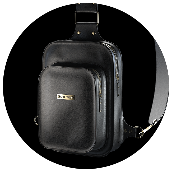 3D моделирование и визуализация сумки