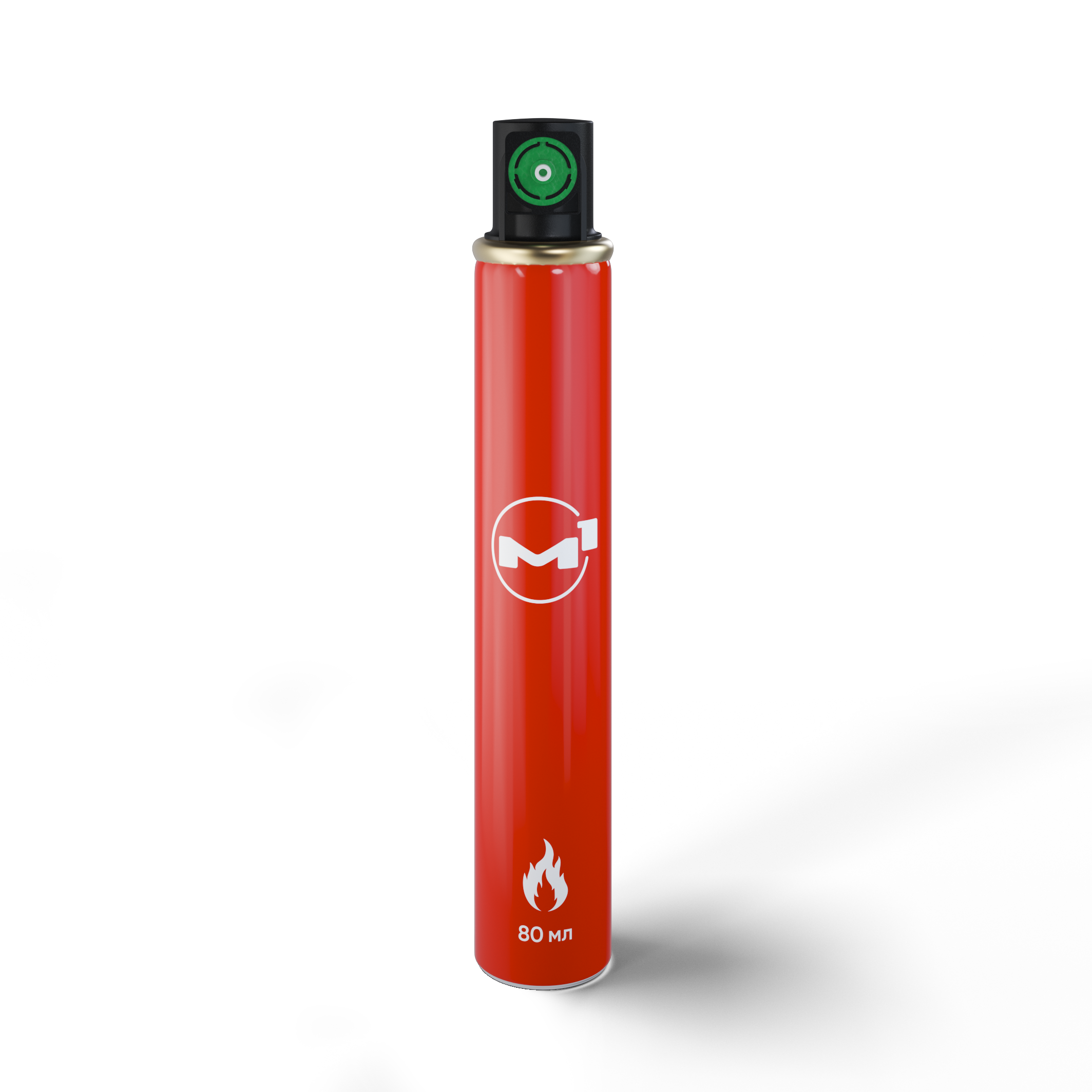 3D моделирование и визуализация балона и гвоздей