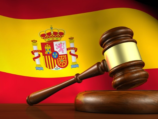 Перевод сайта юридической компании в Испании на английский язык