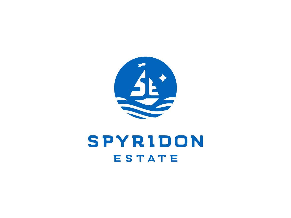 Логотип для агентства недвижимости - Spyridon Estate