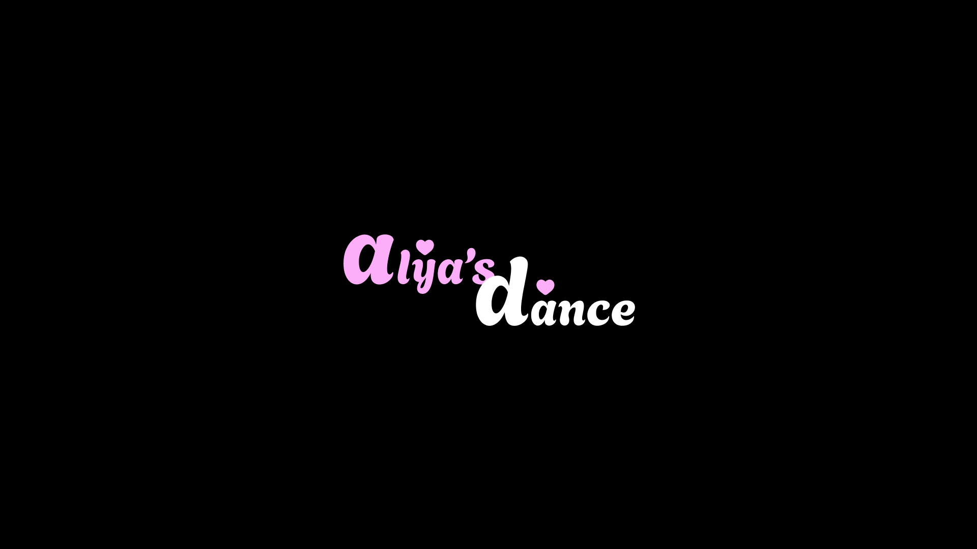 сайт студия танцев - alya's dance
