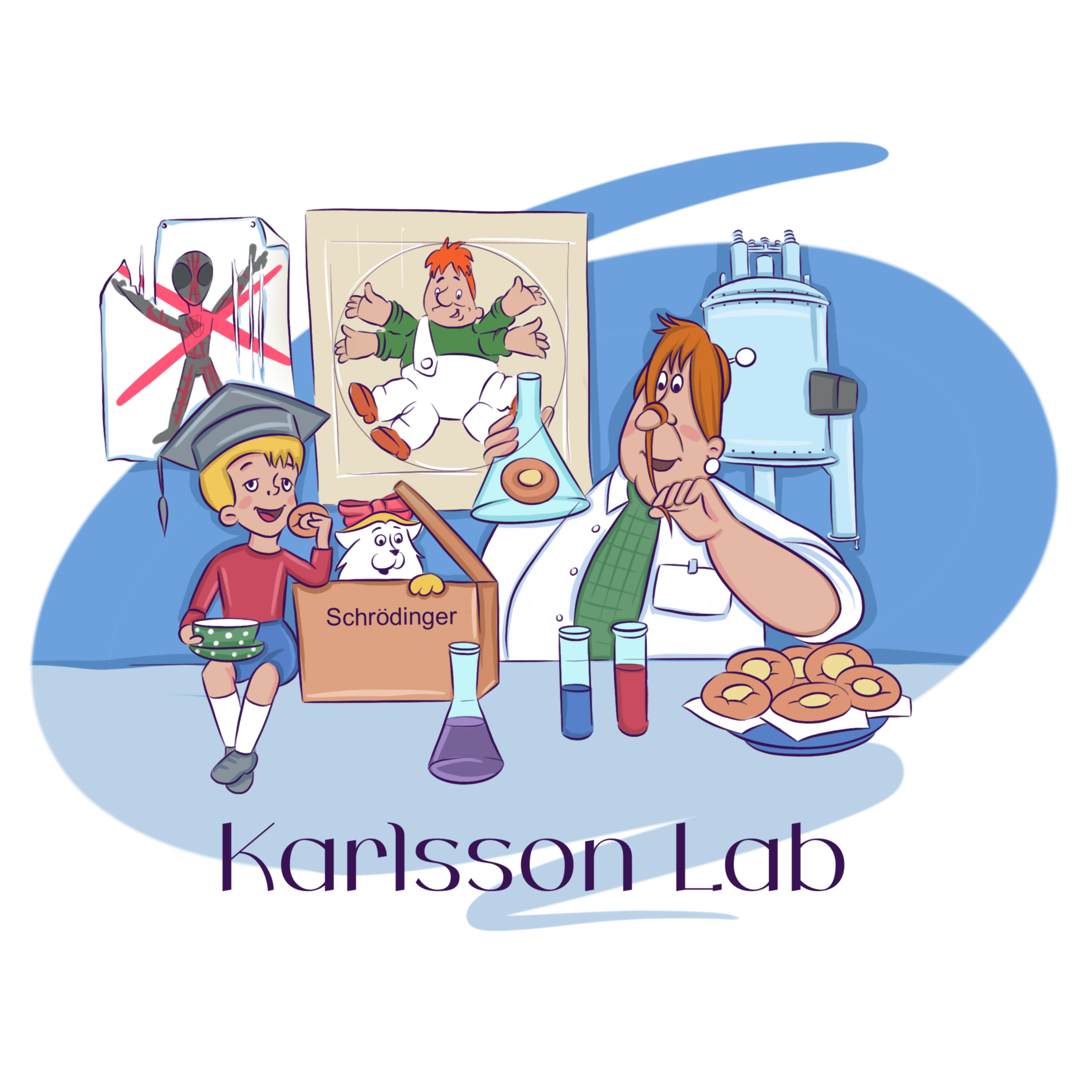 Karlsson band