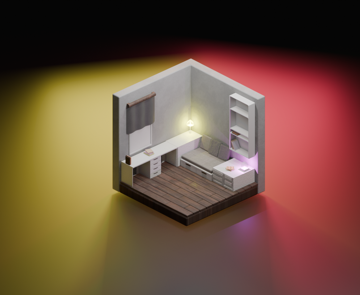 Выполнение проекта 3D-моделирования для студента НГТУ