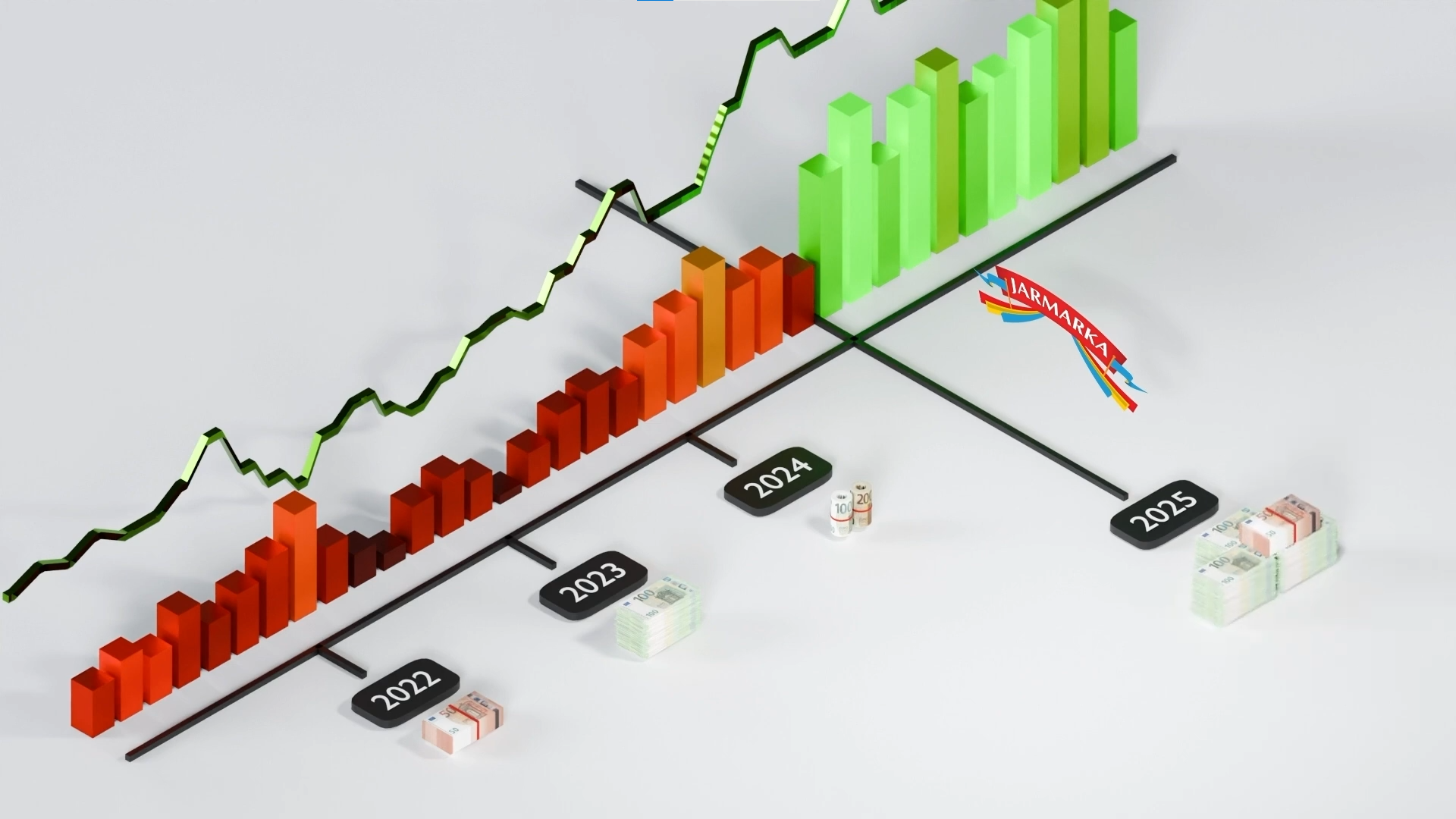 Реклама крупного ивента в Германии
