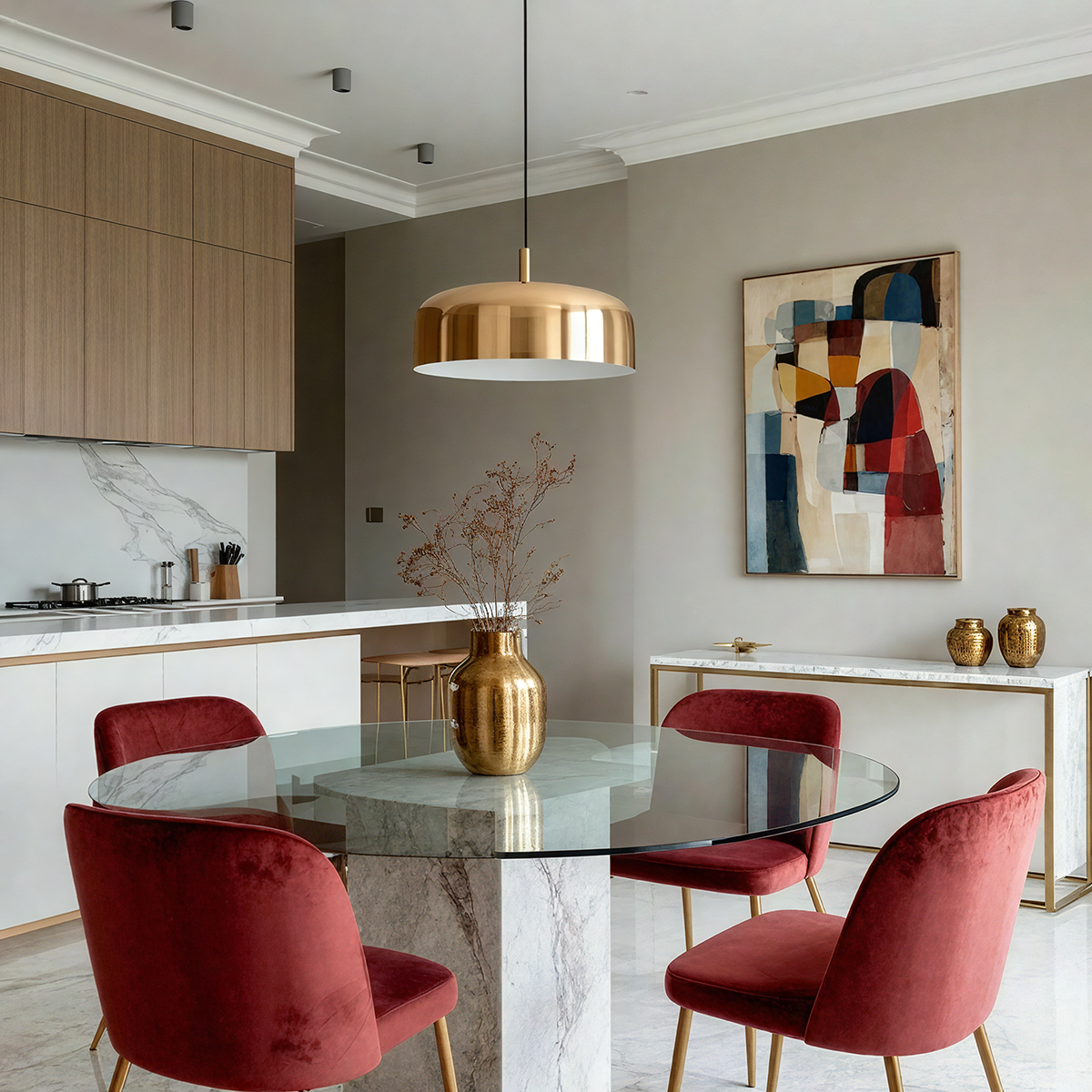 Современная кухня