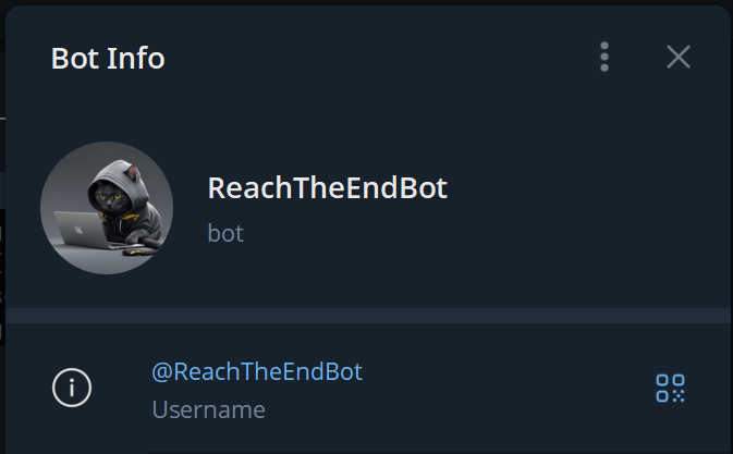 Телеграмм бот для тренировки прохождения собеседований