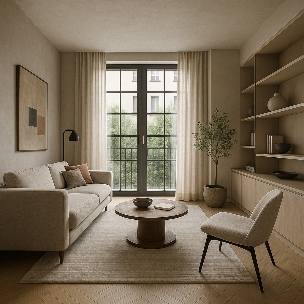 Интерьер дизайн