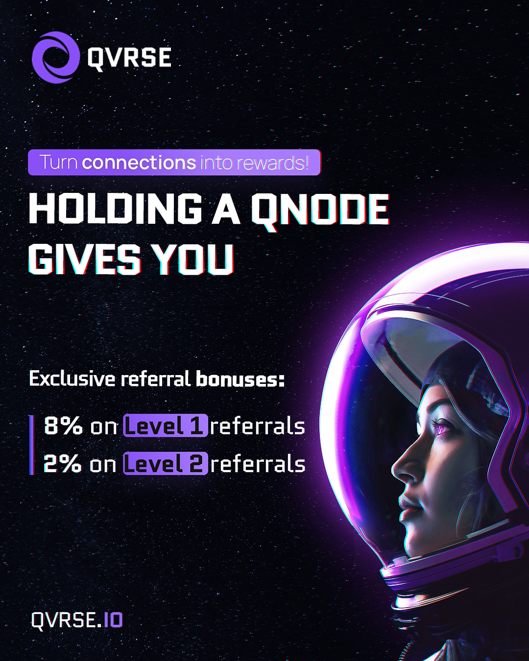 Инфографика для инстаграм QVRSE