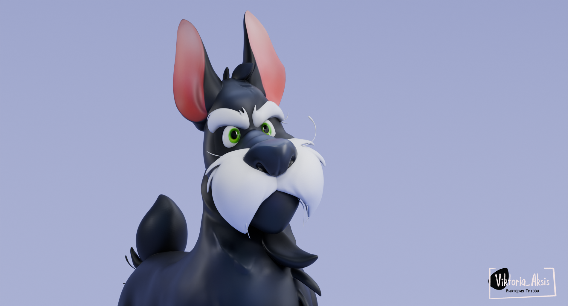 Харизматичный собакевич